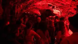 “Cuentos bajo el drago” atrajo a un millar de personas al Parque del Drago de Icod de los Vinos