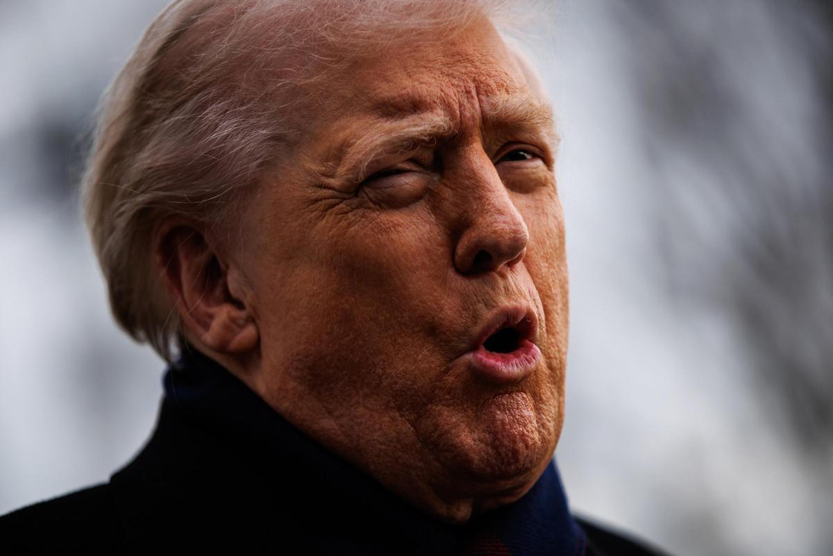 Enero: El regreso de Donald Trump