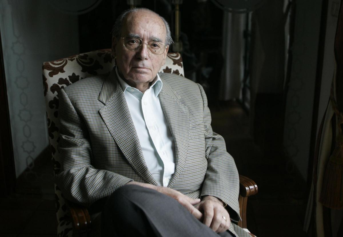 La trayectoria de José García Marín en imágenes La trayectoria de José García Marín en imágenes