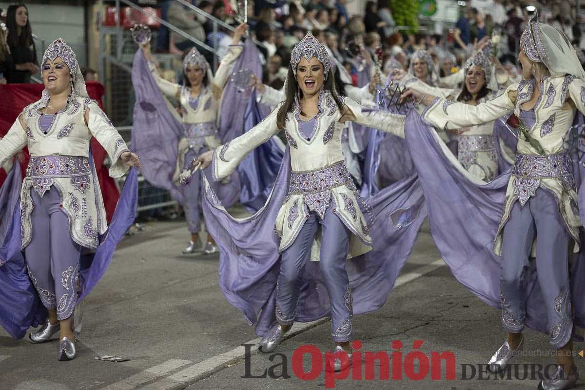 Fiestas de Caravaca | Desfile día 4 de mayo (Bando Moro)