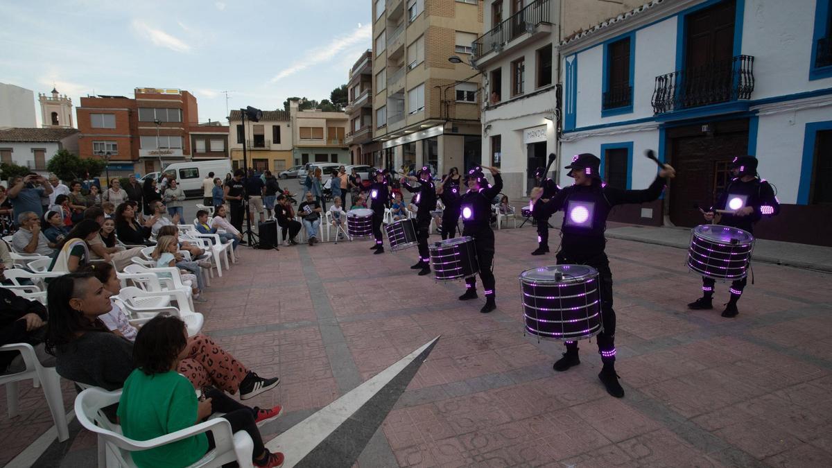 Foto de archivo del festival en la pasada edición.
