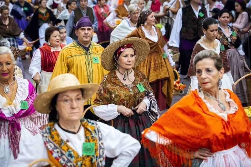 Ofrenda de Frutos 2019