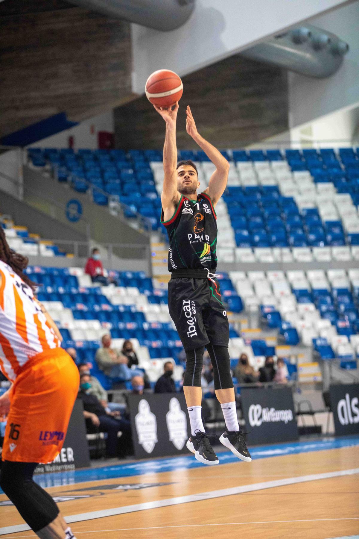 Demasiado Coruña para el Palmer Palma