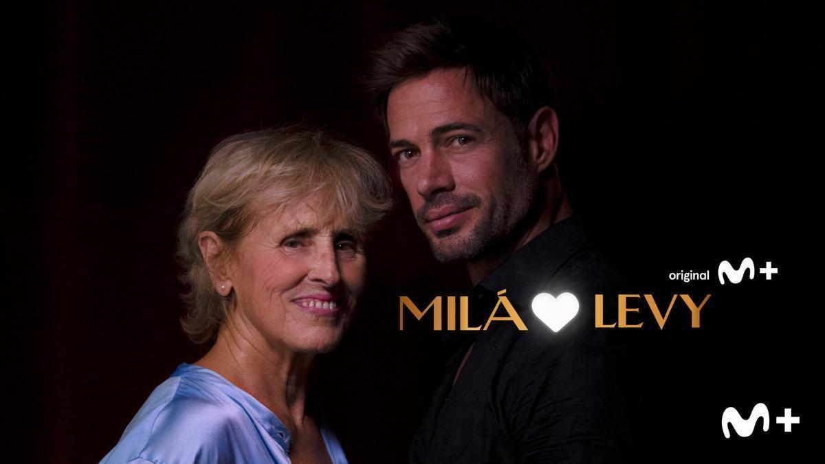 Mercedes Milá y William Levy.