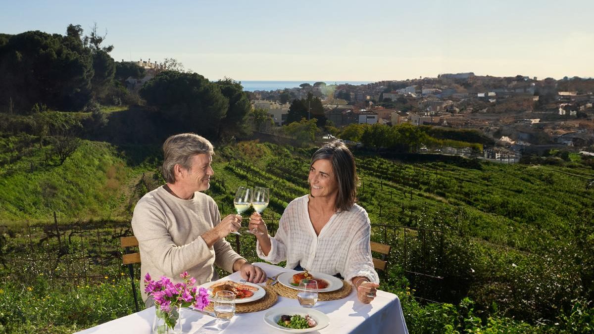 Paisaje, naturaleza y la mejor gastronomía, para volver a conectar, sin ir más lejos
