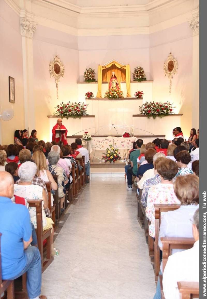 GALERÍA DE FOTOS -- Homenaje a Santa Quitèria