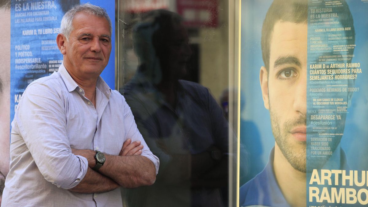 Laurent Cantet: «Twitter demostra que la mentida i l’abús surten a compte» Laurent Cantet: «Twitter demostra que la mentida i l’abús surten a compte»