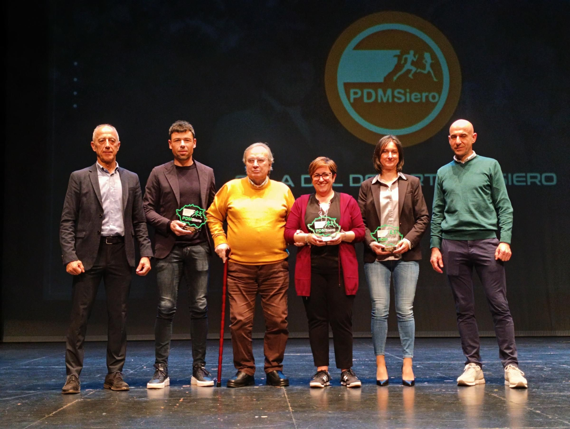 La Gala del Deporte de Siero, en imágenes