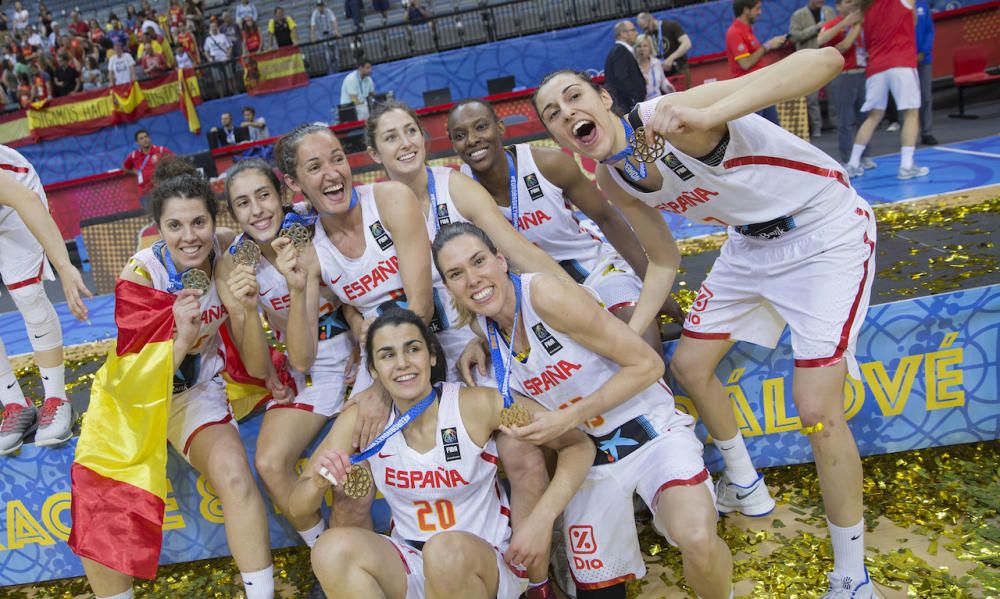 Alba Torrens gewinnt mit Spanien die EM