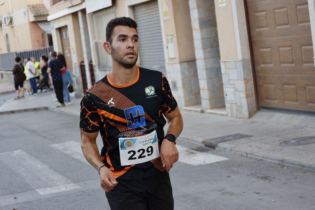 Carrera Popular Cipriano Galea de La Ñora