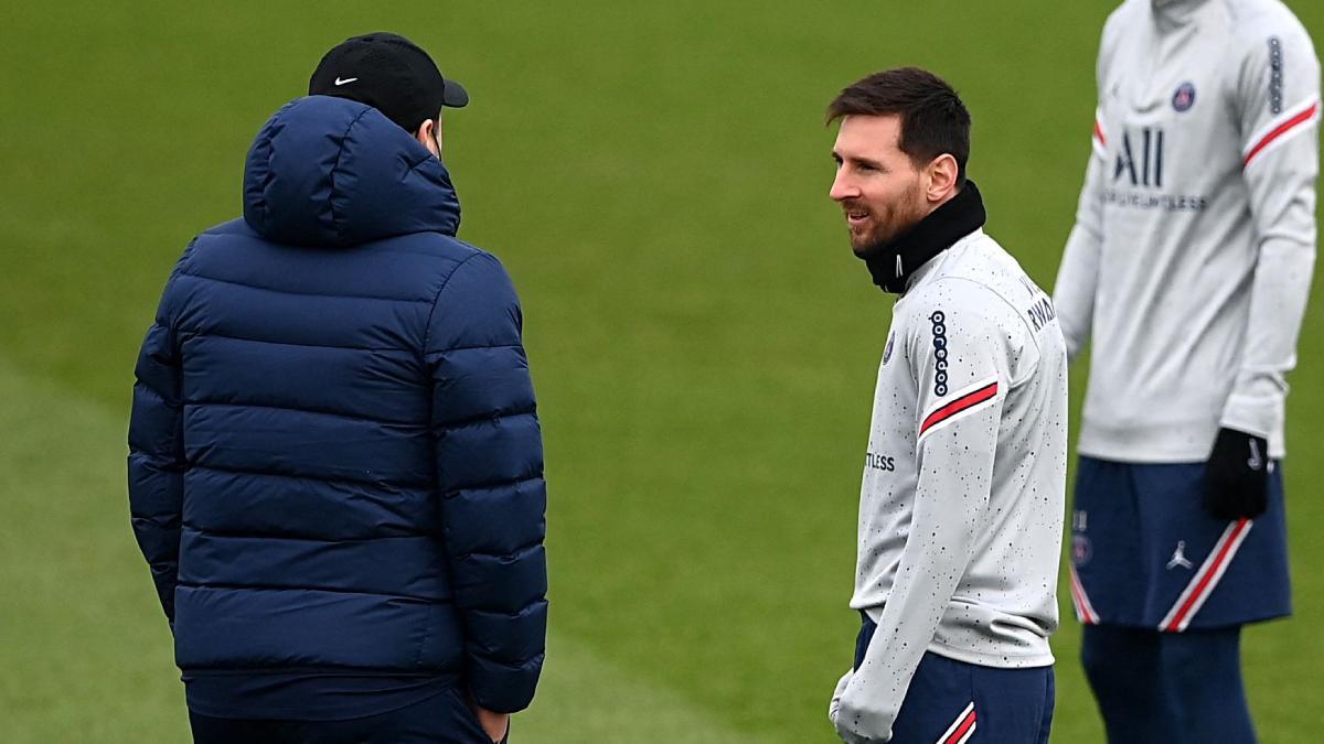 Pochettino lo tiene claro entre Messi y Mbappé: "Leo tiene 7 Balones de Oro"
