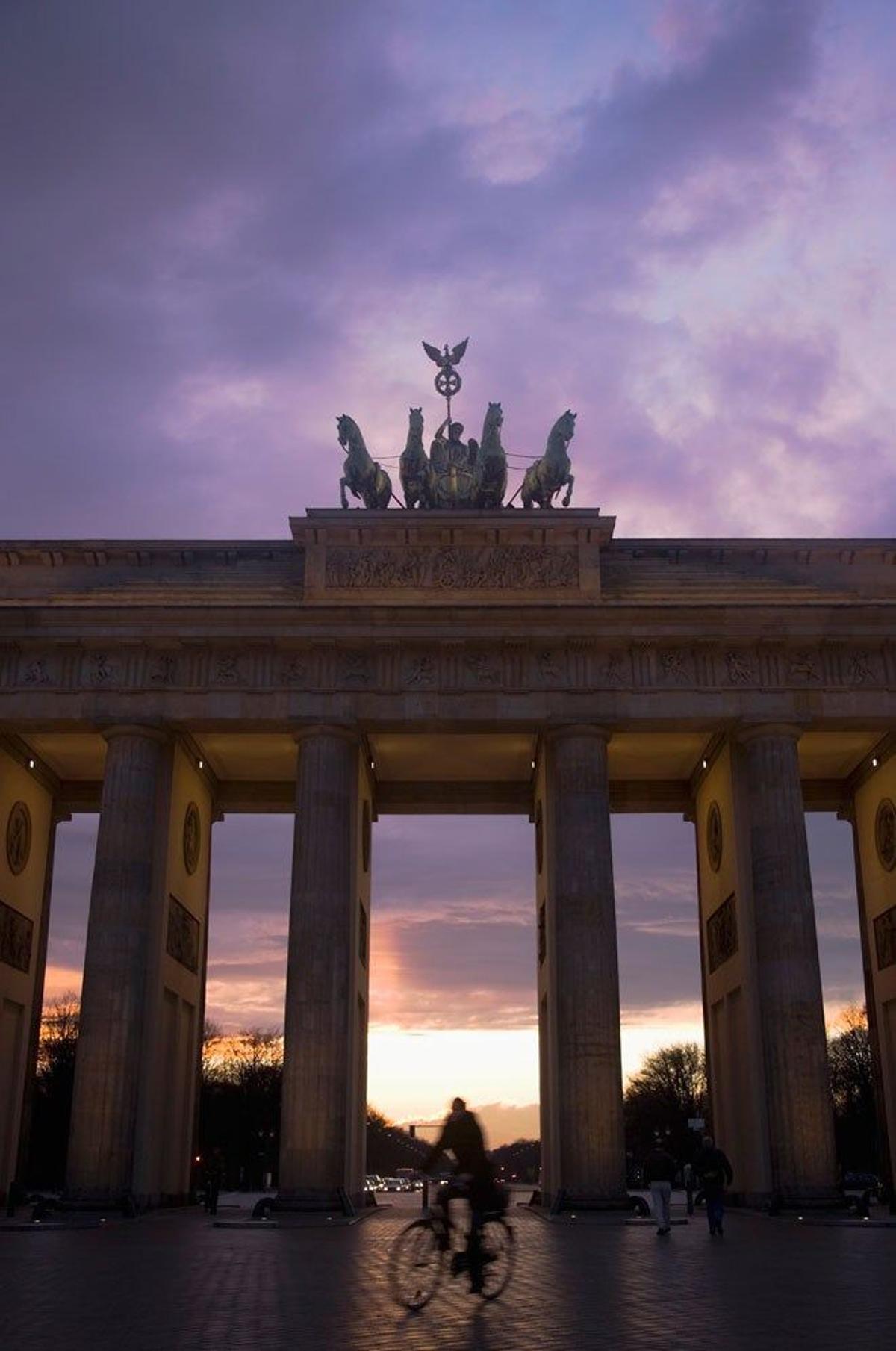 Puerta de Brandeburgo