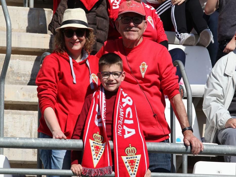 Real Murcia - Córdoba B