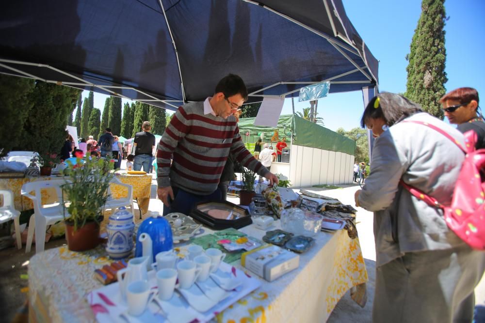 Feria de la Primavera en Viveros