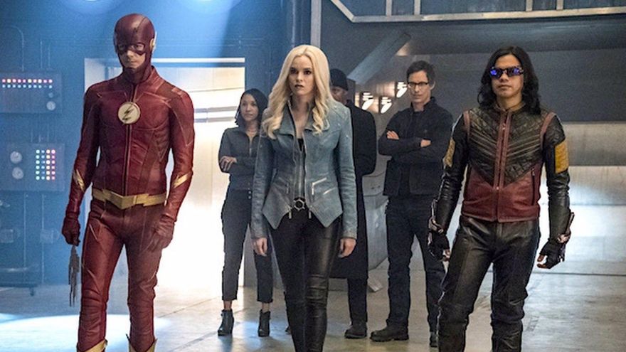 &#039;The Flash&#039; se despide de dos de sus protagonistas