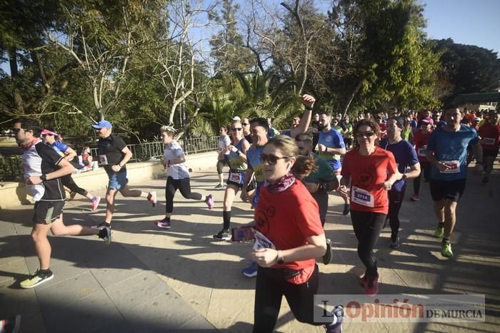 Carrera 'Save the children' en Murcia