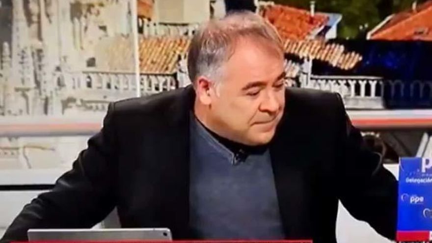 El tremendo error de Ferreras al presentar a Albert Rivera en &#039;Al Rojo Vivo&#039;