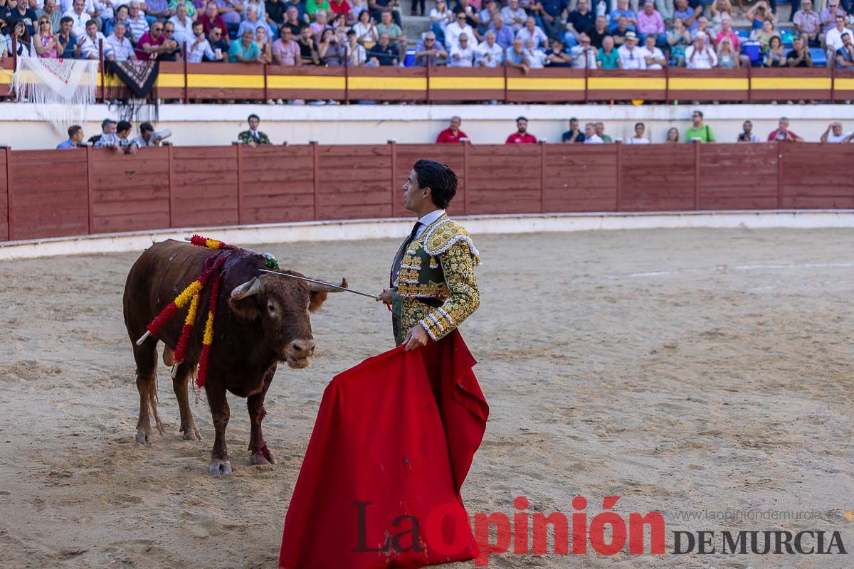 Corrida de toros en Abarán