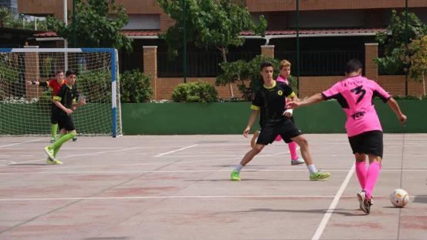 Futsal Meeting en Castelló