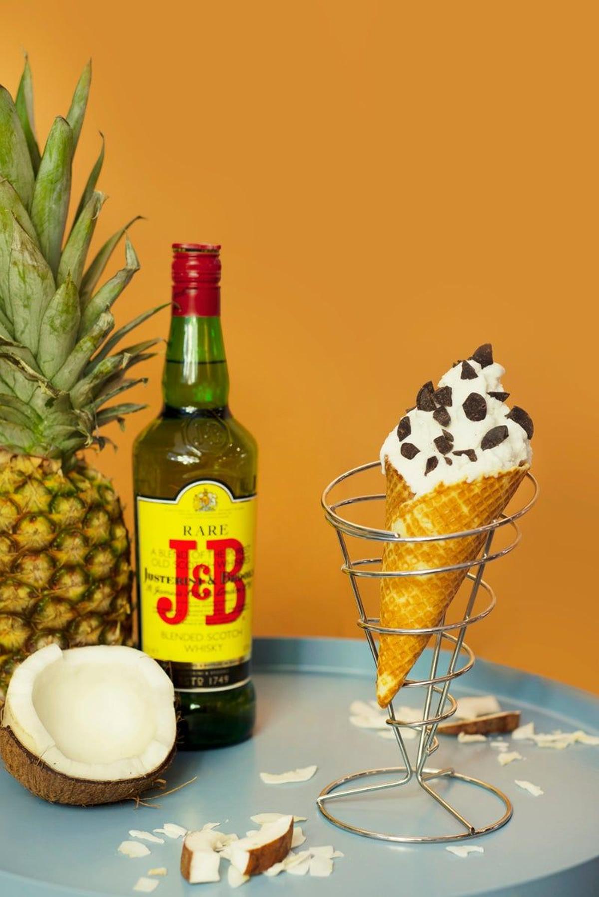 La Gelatería J&B