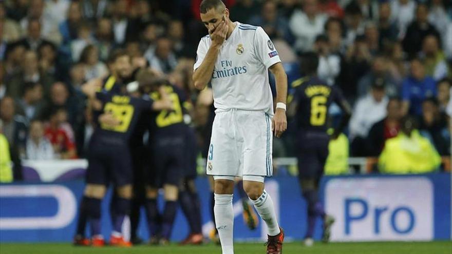 El Madrid echa en falta gol y señalan a Karim Benzema