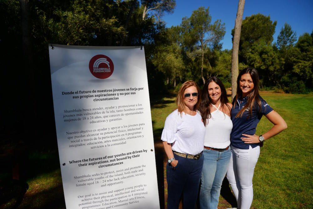 XXVI Torneo de golf Diario de Mallorca