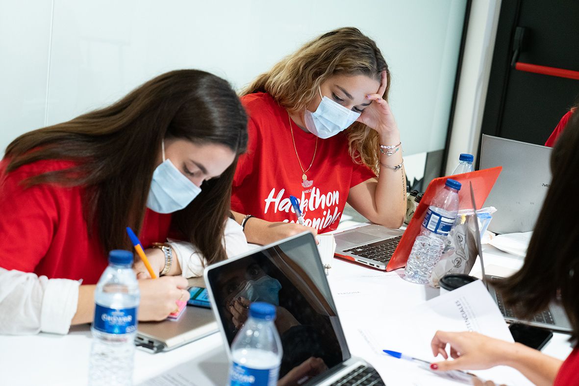 Maratón de soluciones ambientales en València