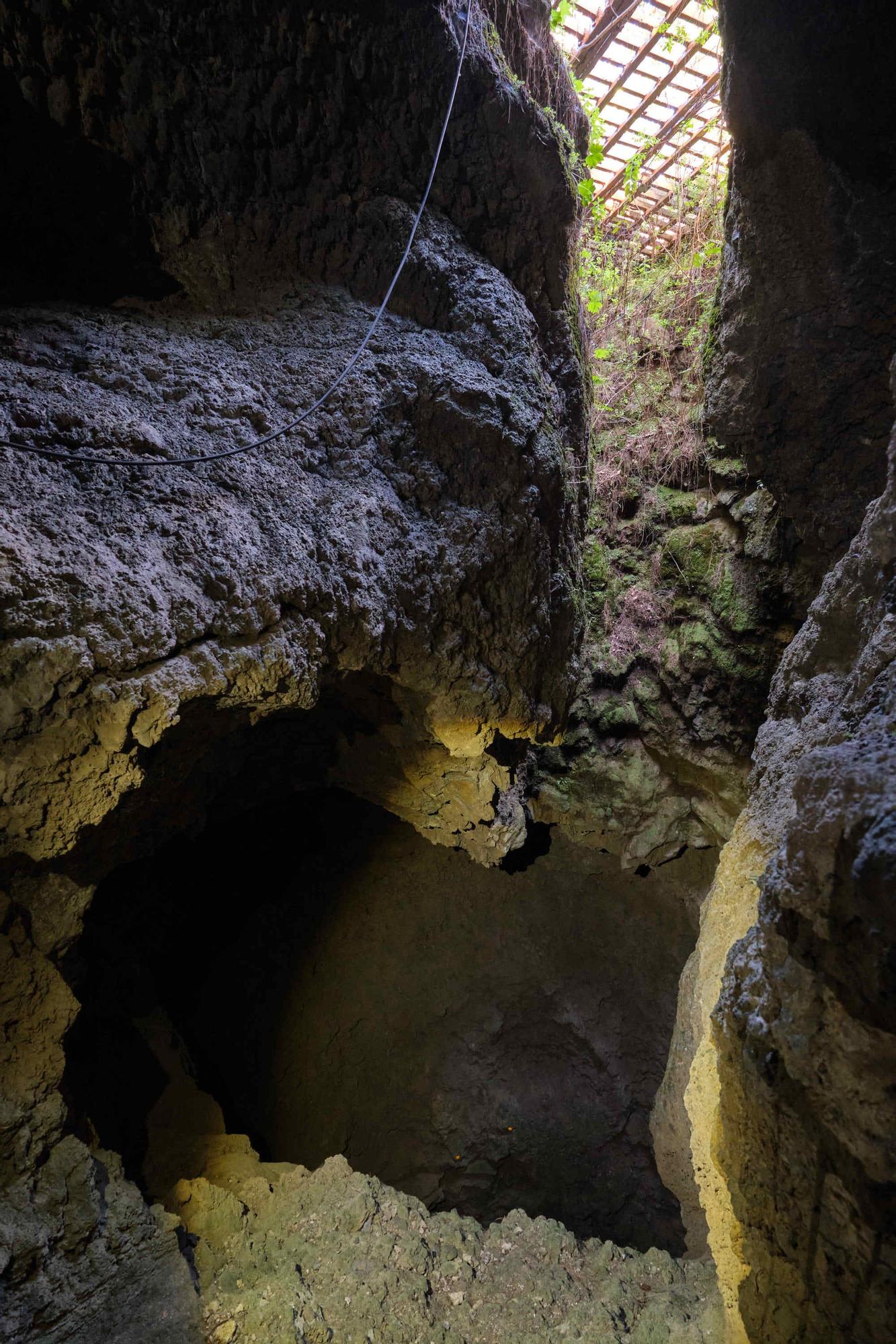 Cueva del Viento en Tenerife