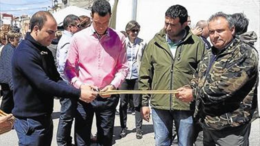 Vilanova d’Alcolea despide hoy la 12ª Fira de la Caça del Conill con una rifa y comida popular