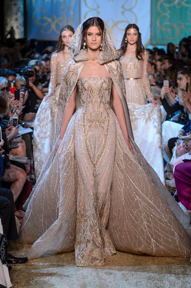 Elie Saab Haute Couture FW 17/18