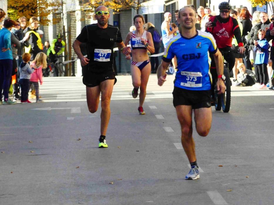 La Mitja de Figueres 2018 (1/2)