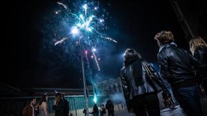 Òmicron apaga la festa de Cap d’Any a Barcelona