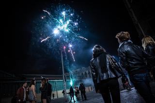 Ómicron apaga la fiesta de Año Nuevo en Barcelona