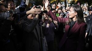 El Rei s’acomiada de la Xina apel·lant al "pragmatisme" de la relació