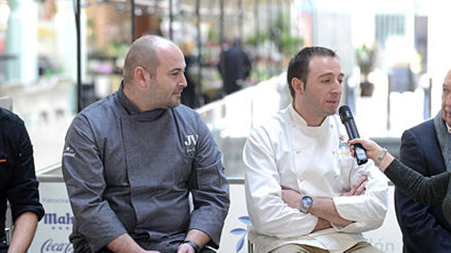 Catas y cocina en vivo completan el programa de la XXV Muestra del Embutido de Requena