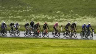 En directo la etapa 17 del Giro de Italia 2024