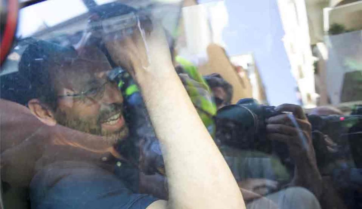 Sandro Rosell seguirá en prisión provisional