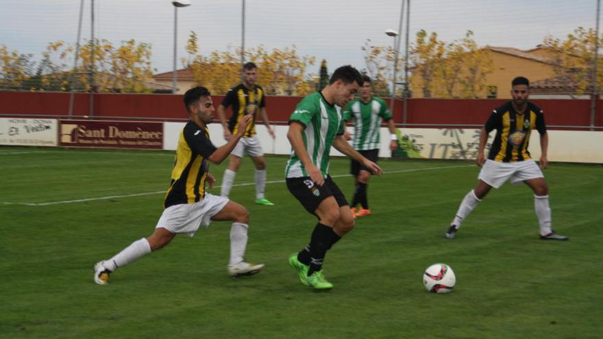 Figueres i Peralada necessiten retrobar-se amb la victòria