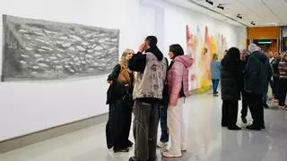 Berta Ares vuelve a Rivas Briones con «Unánimes Incesantes»