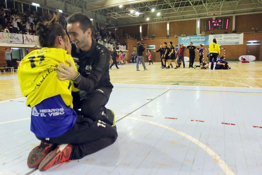 El Rincón Fertilidad llega a la final de la Copa de la Reina