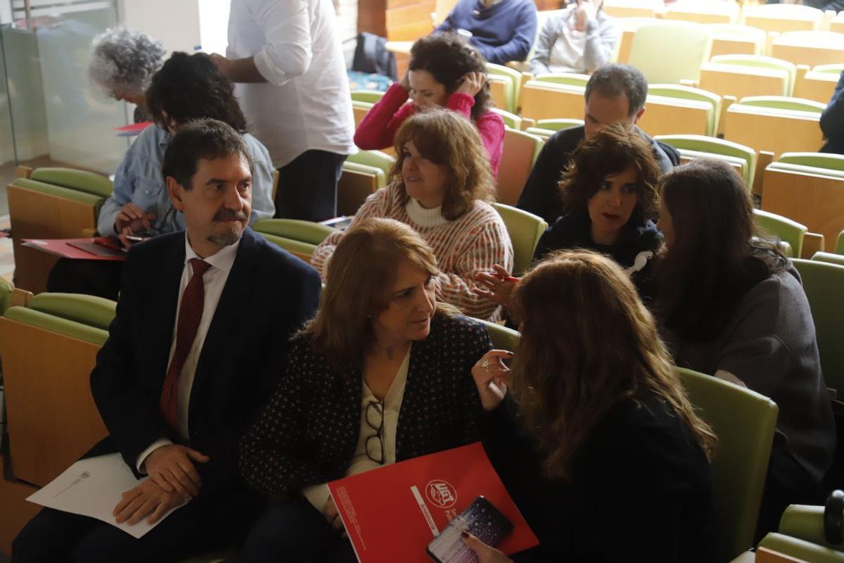 Jornadas de UGT en la Casa Árabe.