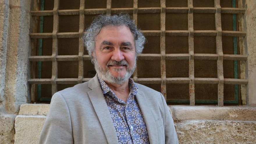 Javier Lorente, retratando la cultura en su rincón