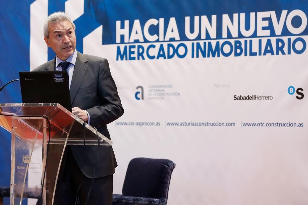 Presentación del informe de previsión de demanda y precios de la vivienda nueva