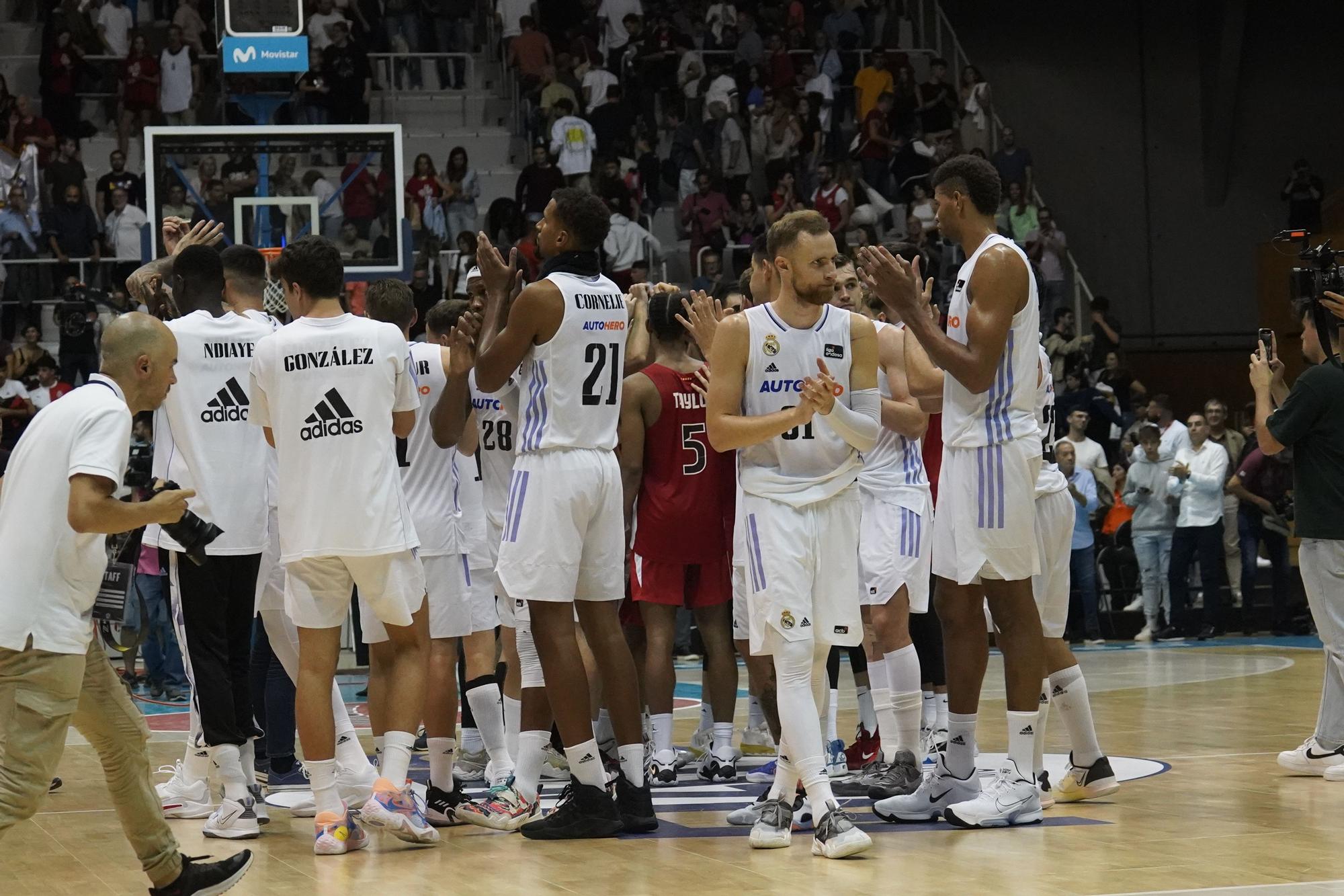 El retron del bàsquet gironí a l'ACB en imatges