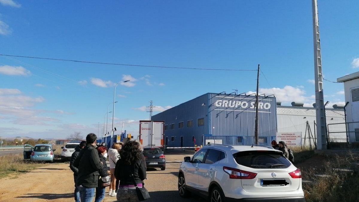 Despidos en la fábrica de Siro de Toro, quince trabajadores a la calle.