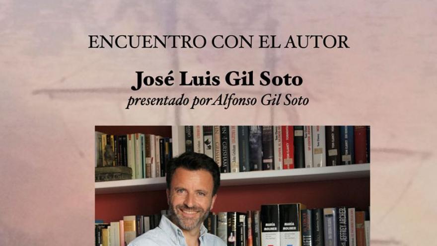 Encuentro con el autor José Luis Gil Soto