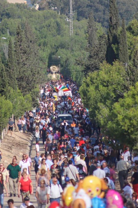 Romería de la Pilarica en Benejúzar