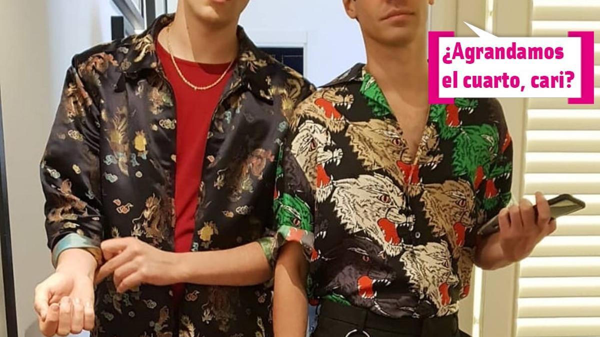 Javier Calvo y Javier Ambrosi agrandan el cuarto