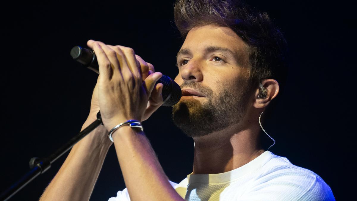 Pablo Alboran Valencia: el cantante protagoniza la portada de 'Urban