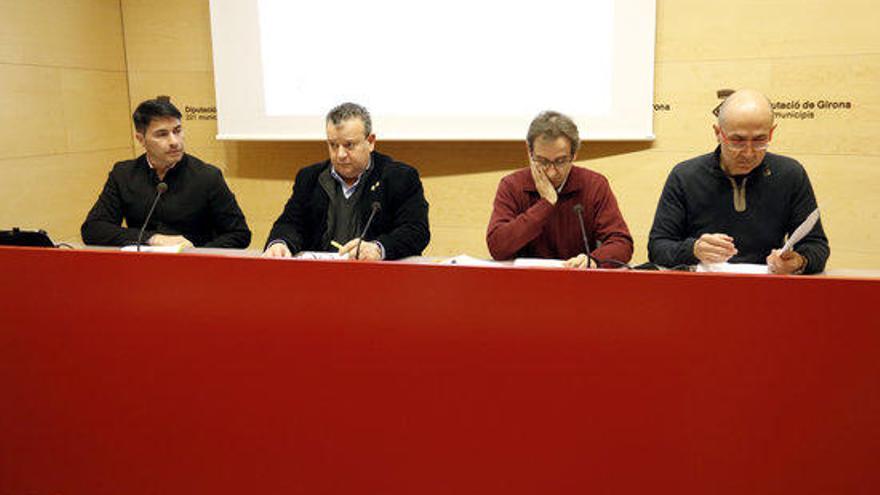 Presentació de la candidatura de la Costa Brava com a reserva de la biosfera